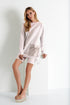 Shan Eva Long sleeve sweater with pockets